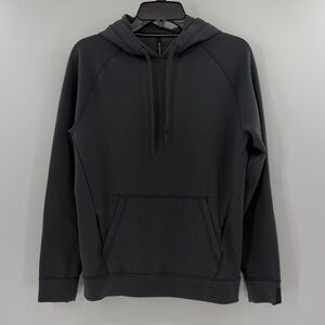 Ten Thousand Men's Midweight Tech Hoodie - Gray - Small